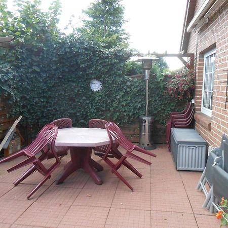 Ferienwohnung Brentano_ 65230 Moormerland 외부 사진