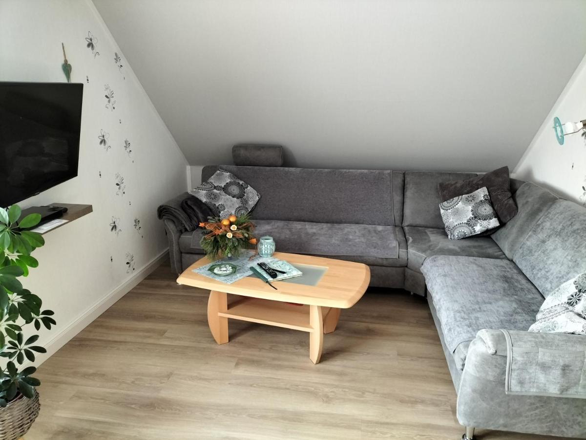 Ferienwohnung Brentano_ 65230 Moormerland 외부 사진